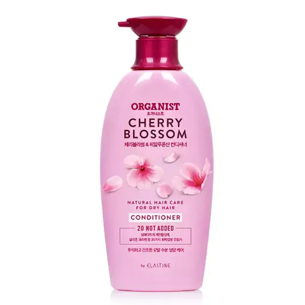 상품 이미지: 오가니스트 수분 영양 컨디셔너 체리블라썸, 500ml, 1개