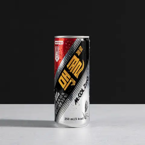 상품 이미지: 맥콜 제로 250ml X 30캔