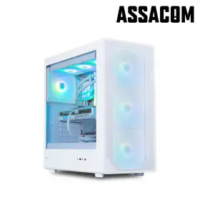 상품 이미지: AMD 9800X3D RTX5080 16GB+32GB +1TB 화이트/B850M 조립PC 게이밍컴퓨터 조립 본체 게임용 배그 스트리밍