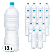 상품 이미지: 탐사 샘물, 2L, 18개