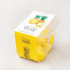 상품 이미지: 푸드팩토리 원 컵 파인애플, 150g, 1개입, 1개