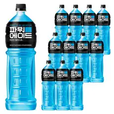 상품 이미지: 파워에이드 마운틴 블라스트, 1.5L, 12개