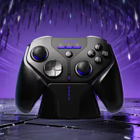 상품 이미지: LEADJOY XENO Plus 무선 2.4G 게임패드 컨트롤러 세트 리드조이 제노 플러스 FPS pc스위치ios안드 재고보유