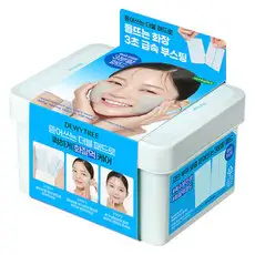상품 이미지: 듀이트리 픽앤퀵 화장발 뜯어쓰는 더블 패드 380g, 100매입, 1개
