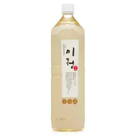 상품 이미지: 우포의 아침 순수요리용 청주 미청 14도 1.5L 무가당