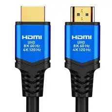 상품 이미지: 홈플래닛 HDMI v2.1 UHD 8K 케이블, 1개, 5m