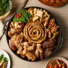 상품 이미지: (단독특가/무배)구이요 고소하고 안질긴 소곱창 160g+참소스+사은품 증정