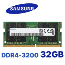 상품 이미지: DDR4 노트북용 램, 1개, 32GB 3200MHz (PC4-25600)