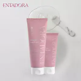 상품 이미지: 엔타도라 케라틴 LPP 리페어 트리트먼트 미용실 손상모 단백질 헤어팩 230ml + 80ml