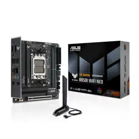 상품 이미지: (포토리뷰 2+2+1만)ASUS TUF Gaming B850I WIFI NEO 인텍앤컴퍼니 공인인증점