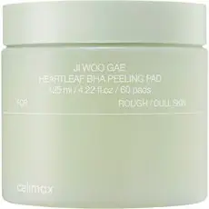 상품 이미지: 셀리맥스 어성초 BHA 지우개 필링 패드 125ml, 60매입, 1개