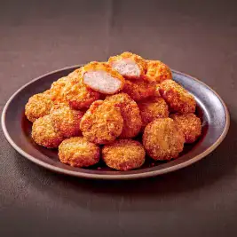 상품 이미지: 탐탐 제주 흑돼지 미니돈까스 500g x 2팩 (1kg)