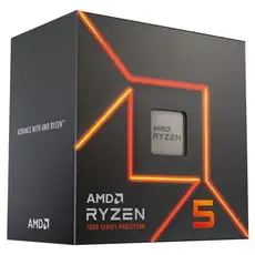 상품 이미지: AMD Ryzen™ 5 7600 6코어 12스레드 언락 데스크탑 프로세서