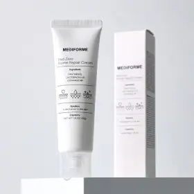상품 이미지: 메디폴미 레드 제로 바이옴 리페어 크림 50g 홍조 트러블 피부진정