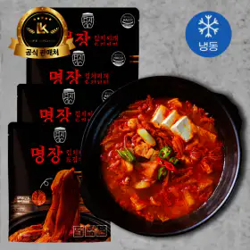 상품 이미지: 명장 김치찌개김치찜 (250g) 10개입