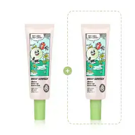 상품 이미지: [하나더] 어글리러블리 멜론 톤업선 SPF50+ PA+++(비건)