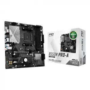 상품 이미지: ASRock B550M Pro-A 대원씨티에스
