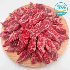 상품 이미지: [미국산] 소갈비살 1kg(200g*5팩)