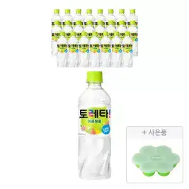 상품 이미지: 토레타 500ml, 24개 + 증정(얼음틀,주문시 100%증정)
