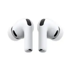 상품 이미지: Apple 2025 에어팟 프로 3 USB-C 블루투스 이어폰, MFHP4KH/A, 화이트