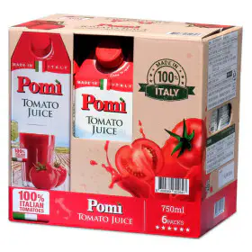 상품 이미지: 포미 토마토 주스 750ml 6입 1박스