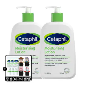 상품 이미지: 세타필 로션 473ml 2개 +미니어쳐 크림 10g 3개 + 토이스토리 모니터피규어 1종 랜덤