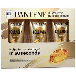 상품 이미지: 팬틴 콜라겐 극손상 케어 트리트먼트 400ml x 3개 코스트코