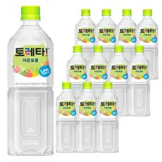 상품 이미지: 토레타 이온음료, 900ml, 12개