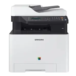 상품 이미지: 삼성 정품 SL-C1460시리즈+FW 컬러레이저 팩스복합기 (인쇄/복사/스캔/팩스/유무선/정품토너포함) /C1460FW