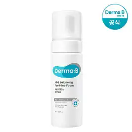 상품 이미지: [공식] 더마비 마일드 밸런싱 페미닌 폼 150ml