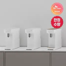 상품 이미지: [한정+S급리퍼] SK매직 직수 냉온정수기 WPU-A1100 방문형