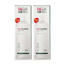 상품 이미지: 닥터지 레드 블레미쉬 클리어 수딩 토너 500mL 2개