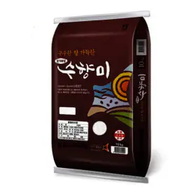 상품 이미지: 26년산 수향미 골든퀸 10kg 누룽지향 상등급 햇살드리(양곡) 대성라이스 예약발송 18일발송