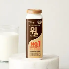상품 이미지: 한국야쿠르트 윌 오리지날 150mlX5개