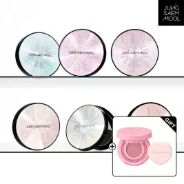 상품 이미지: NEW 정샘물 아티스트 아이팔레트 코어 (+ 쿠션 블러쉬 블러 미니 #메리핑크 + 블러쉬 퍼프 1P)