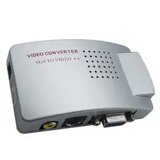 상품 이미지: 랜스타 VGA to Video 엔코더, LS-ENC, 1개