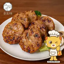 상품 이미지: 코리요 우도야 떡갈비 48장