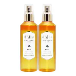 상품 이미지: 달바 시즌5 화이트 트러플 로얄 인텐시브 세럼 160ml 2개