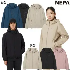 상품 이미지: (대전신세계)(최초가 209000원) MD추천 남여 마운틴 윈드 가을 방풍 바람막이 자켓 7L50601 7L60601