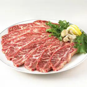 상품 이미지: 호주청정우 LA갈비 기름제거 3kg(1kg x 3팩)