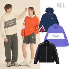 상품 이미지: [~35%][NFL/머렐 외 연합전]아울렛 최대혜택전 자켓/맨투맨/바람막이/팬츠/트레이닝 세트