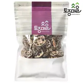상품 이미지: 국산 연근 300g