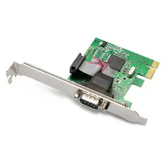 상품 이미지: 넥스트유 이지넷유비쿼터스 시리얼 1포트 PCI Express 확장카드, NEXT-SL601 PCIe, 1개