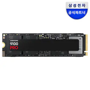 상품 이미지: 삼성전자 삼성 9100 PRO M.2 NVMe SSD 1TB MZ-VAP1T0BW D_co
