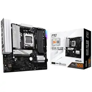 상품 이미지: ASRock B650M Pro X3D 에즈윈