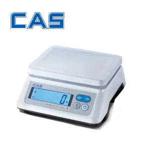 상품 이미지: 카스 단순중량 전자저울 SWN 최대중량 3kg 6kg 15kg 30kg 당일발송 무료배송