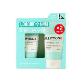 상품 이미지: 일리윤 히알루론수분크림 105ml 더블기획