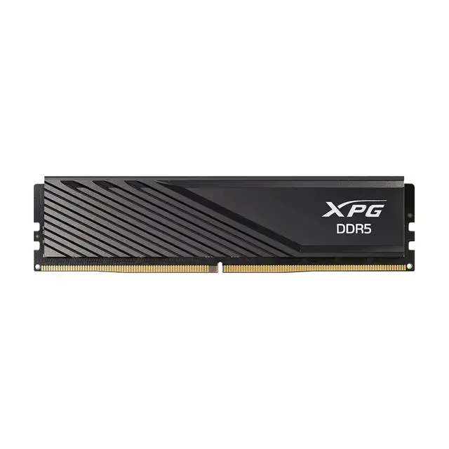 상품 이미지: ADATA DDR5-5600 CL46 LANCER BLADE 블랙 서린 (32GB)