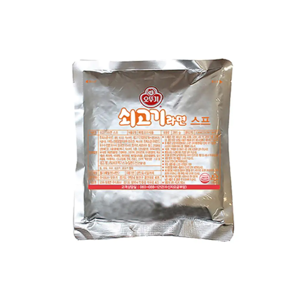 상품 이미지: 오뚜기 쇠고기라면스프 285g, 1개