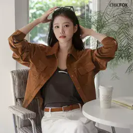 상품 이미지: [시크폭스] 가을 시즌 베스트&신상 30%+7% 반팔/티셔츠/셔츠/데님/가디건/니트